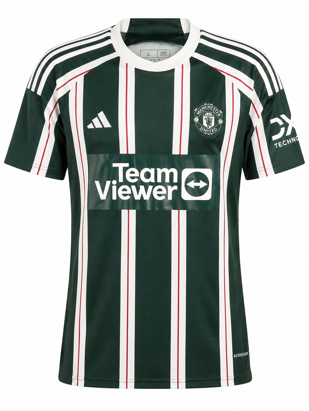 Футболка футбольная Манчестер Юнайтед 2023/2024