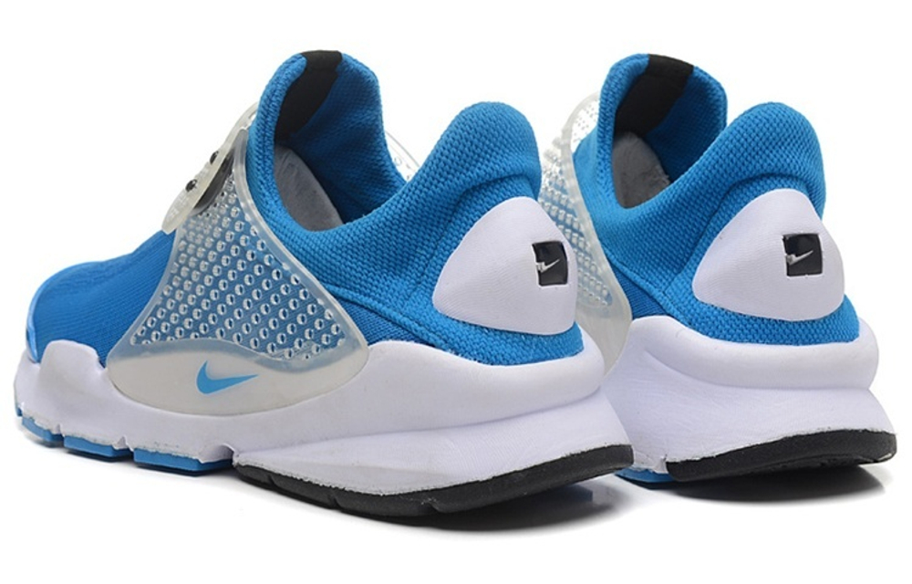 Кроссовки Nike Sock Dart Fragment Photo Blue