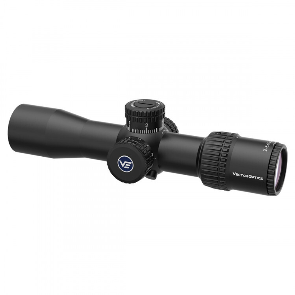 Прицел Vector Optics Veyron 2-8х32 IR для охоты и стрельбы