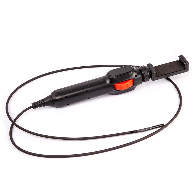 ICARTOOL (IC-V201) Видеоэндоскоп управляемый USB, 5,5 мм