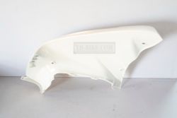 81141-KZV-T00ZH. SHIELD, L. LEG. Honda SUPER CUB110 Dream110 NBC110 (JA10-100xxxx)
