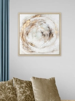 Картина на стену интерьерная на холсте 54*54 см