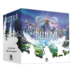 Runar + Help expansion - настольная игра