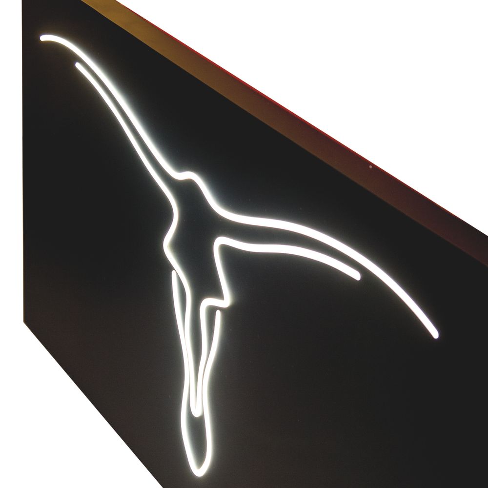 7266 Световое пано TRAZOS