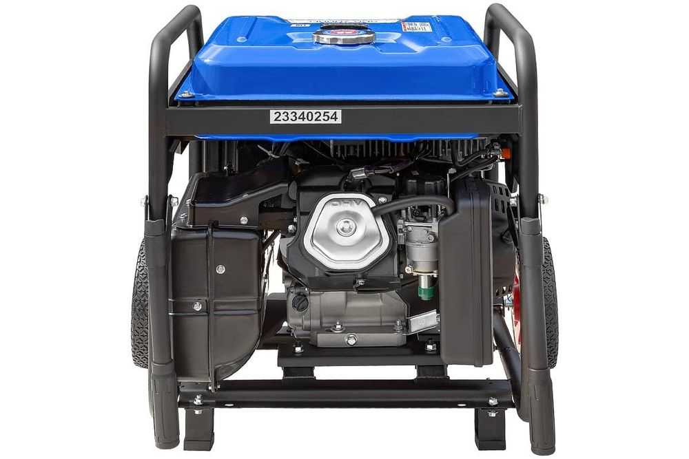 Бензогенератор инверторный ТСС SGG 7000EI - [7 кВт / 220В] эл. старт