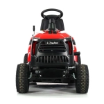ZimAni TC92ML садовый трактор