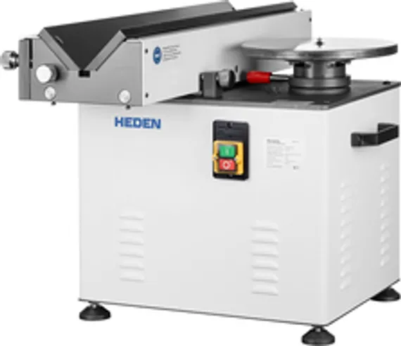 Пластина режущая Heden к PB-800R и PB-900R, R3 для криволинейного блока, арт. 203.484