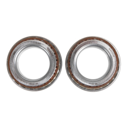 Подшипник ступицы задний FORD Escort/Orion/Fiesta III/MAZDA 121 GANZ GIK05222