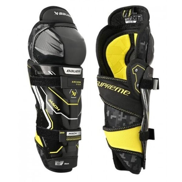 Щитки S23 SUPREME MACH SHIN GUARD-YTH