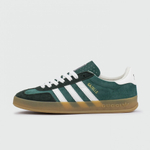 кроссовки Adidas Gazelle x Gucci Green / White Wmns
