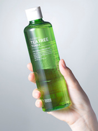 Балансирующий тонер с экстрактом Чайного дерева Tenzero Clearing Teatree Toner 300мл