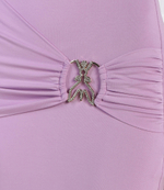 Платье Patrizia Pepe - лавандовый(2A2756 J206)