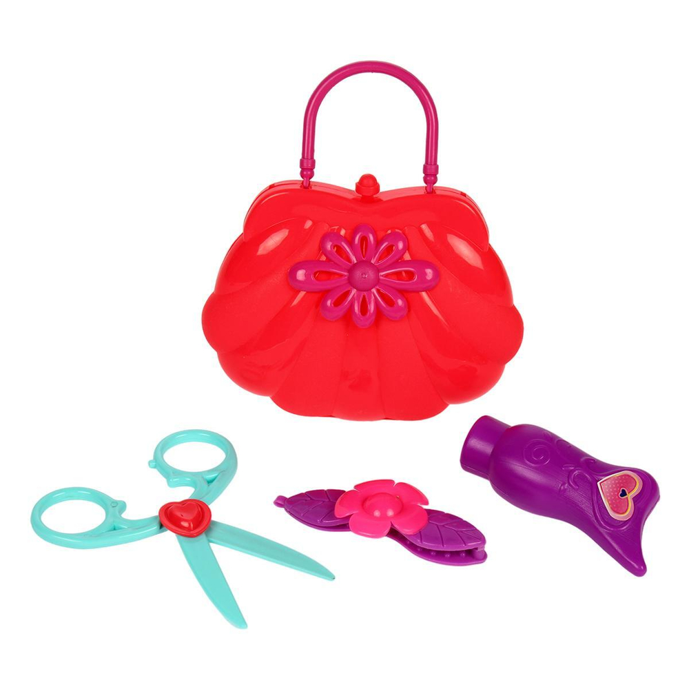 Набор парикмахера Модница, пакет 3625-B