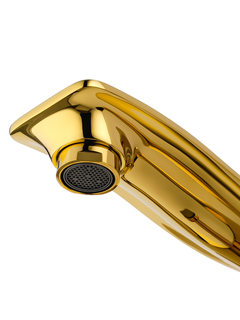 Смеситель для ванны WONZON & WOGHAND SHAKESPEARE, Темное золото (WW-653101-DG)