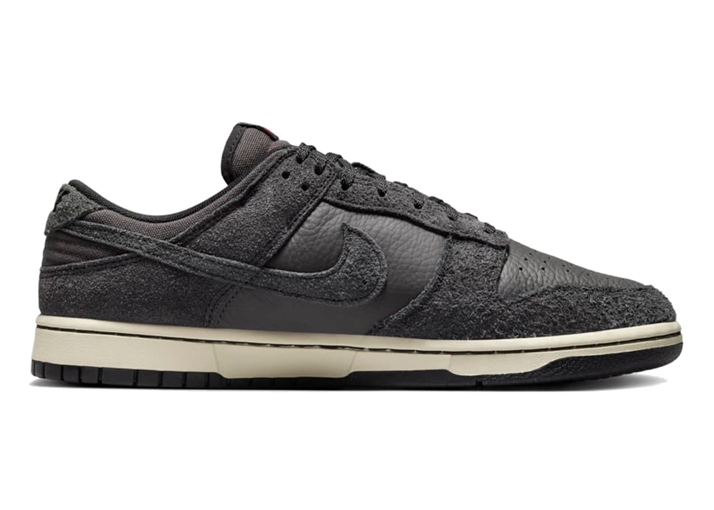 Nike Dunk Low PRM "Black Off Noir"