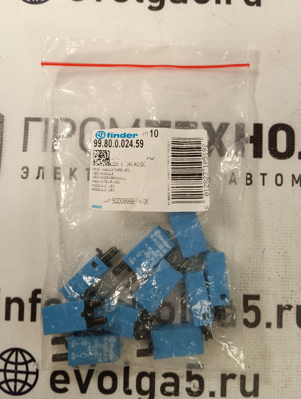 FINDER 99.80.0.024.59 новое