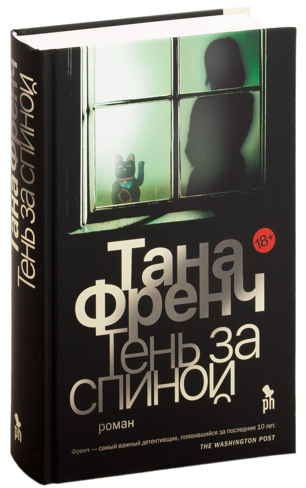 Тень за спиной 18+