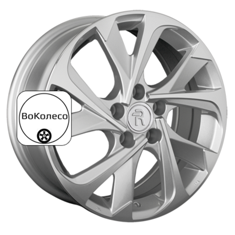 7x17/5x114,3 ET45 D66,1 NS282 SF (конус, C570) Replay