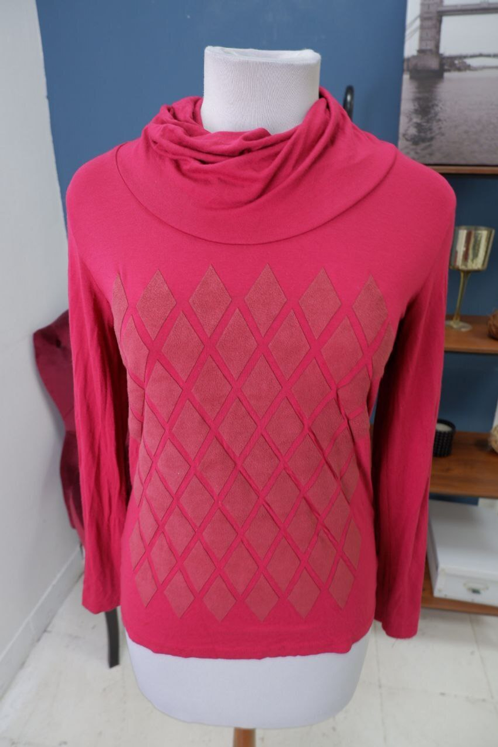 Кофта Sunwear яркая 48 размер