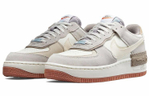 Кроссовки Nike Air Force 1 Low Shadow (Женская размерная сетка)