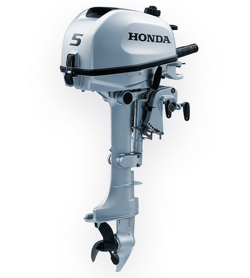 Лодочный мотор Honda BF5 SHU