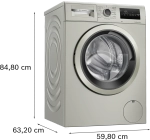 Стиральная машина Bosch WAN2420XME