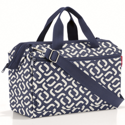 Сумка Reisenthel Allrounder S pocket signature navy MO4073
