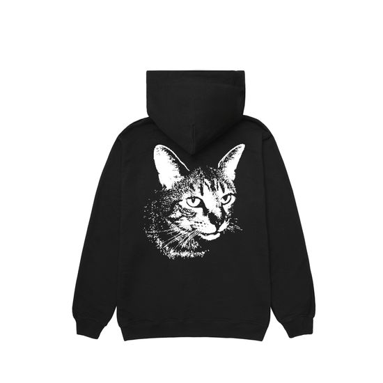 Зип Худи HOOK Нодогс чёрный