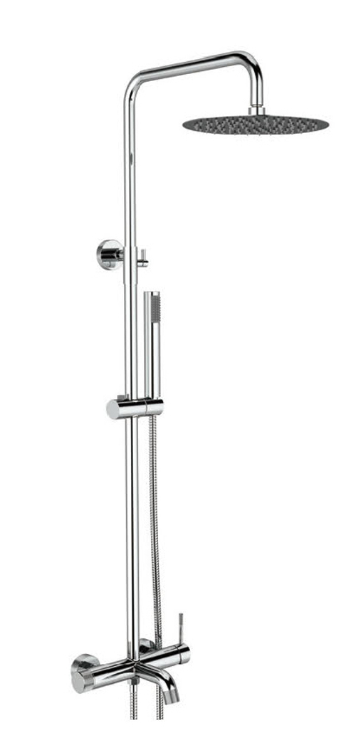 403562 Душевая система (ХРОМ) ViEiR (5/1шт)