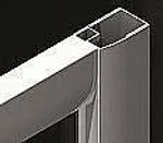 Шторка для ванны Radaway Vesta DWJ 160