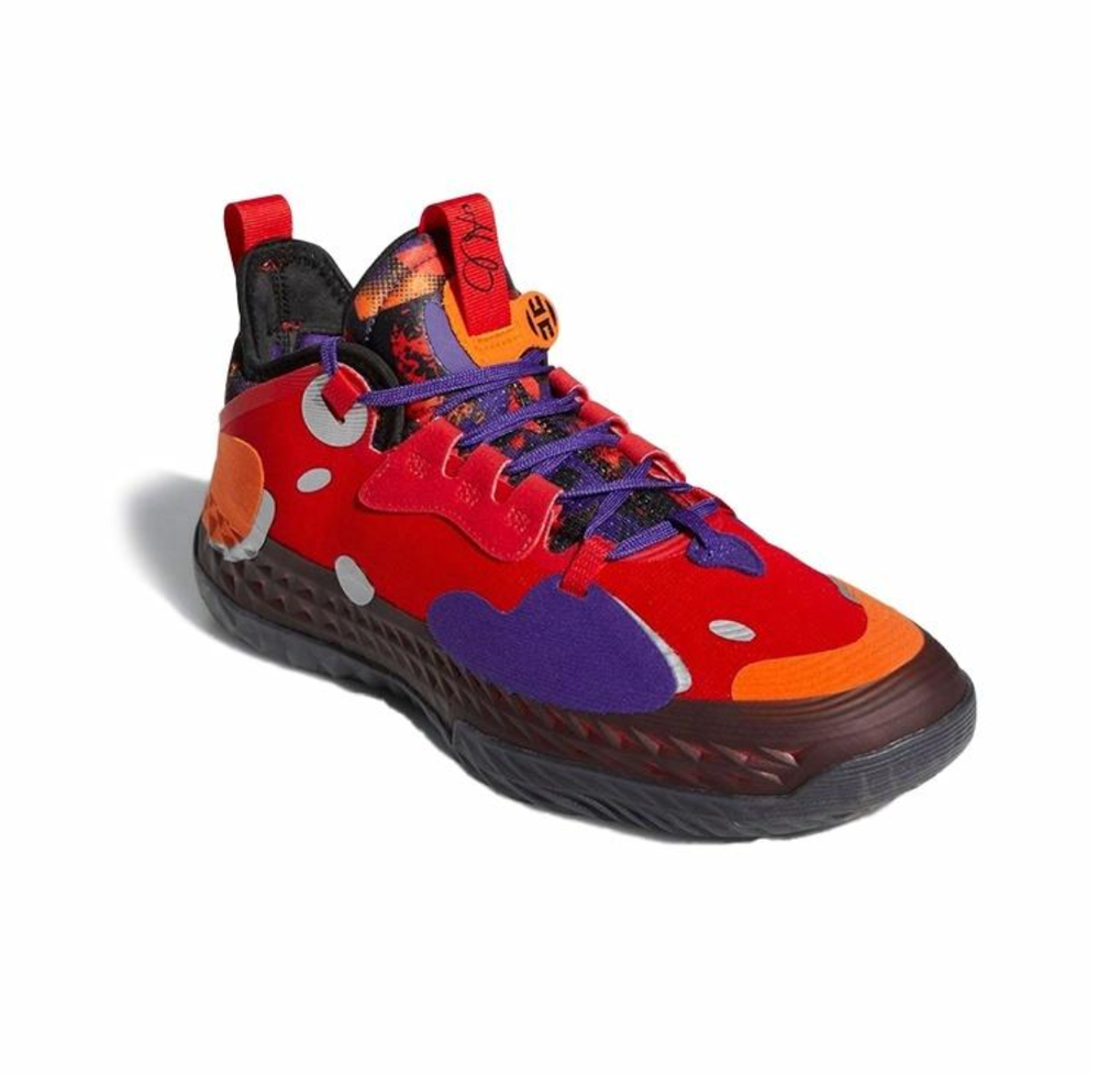Кроссовки Adidas Harden Vol. 5 'Chinese New Year' G55811
