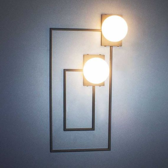 Настенный светодиодный светильник Imperium Loft Sian 167363-26