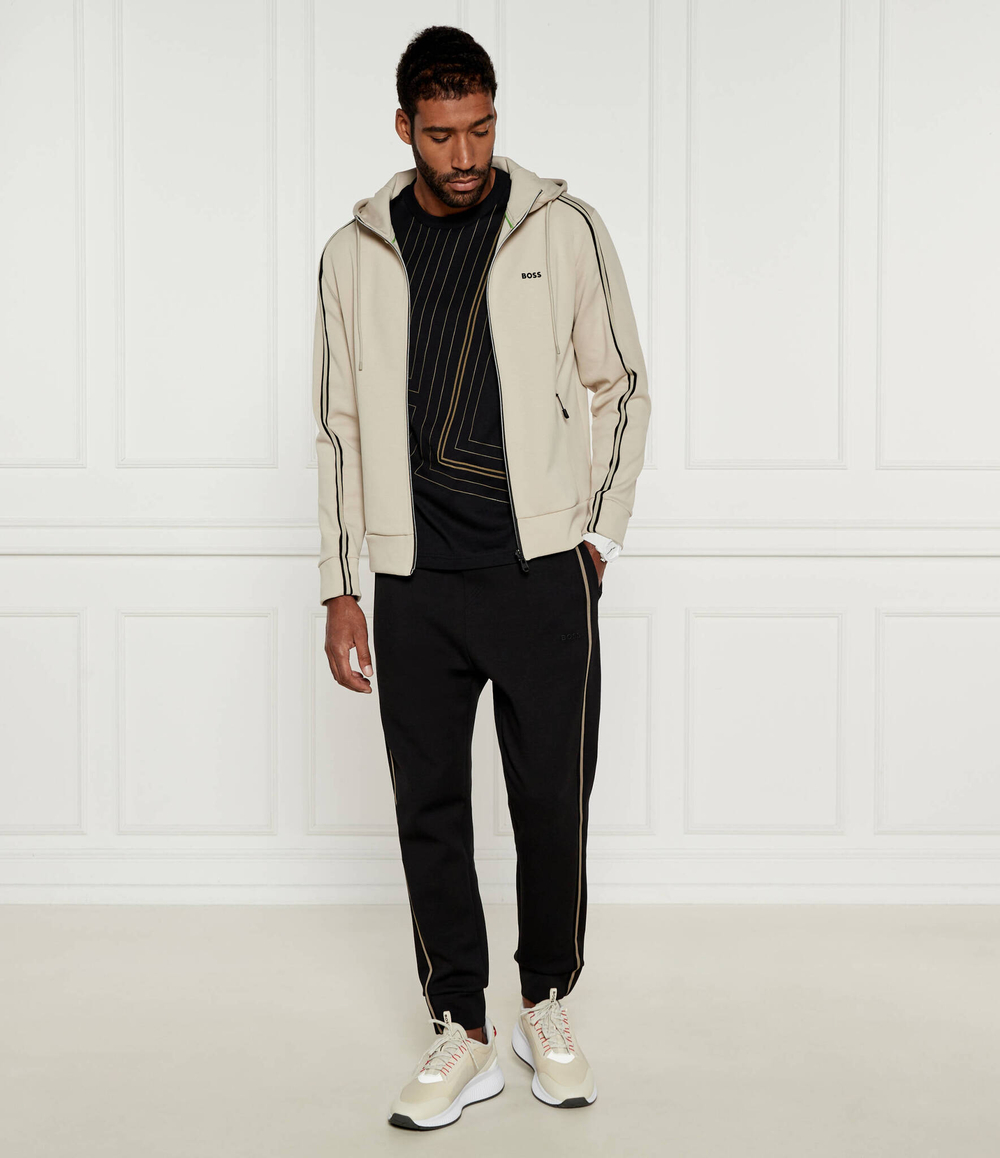 Худые Saggy 1 BOSS GREEN - бежевый(50523912)