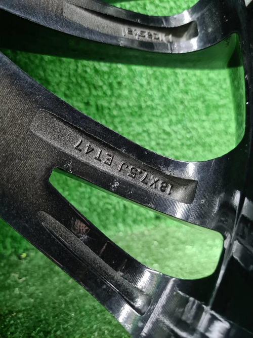 Диск Комплект R18 Chery Tiggo 8 Pro (2021-н.в.)