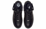 Кроссовки Nike Air Force 1 Black 2016