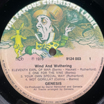 Genesis - Wind & Wuthering (Скандинавия 1976г.)