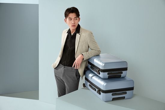 Чемодан NINETYGO Rhine Luggage 28"