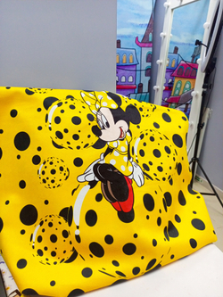 Подушка Disney Минни Маус