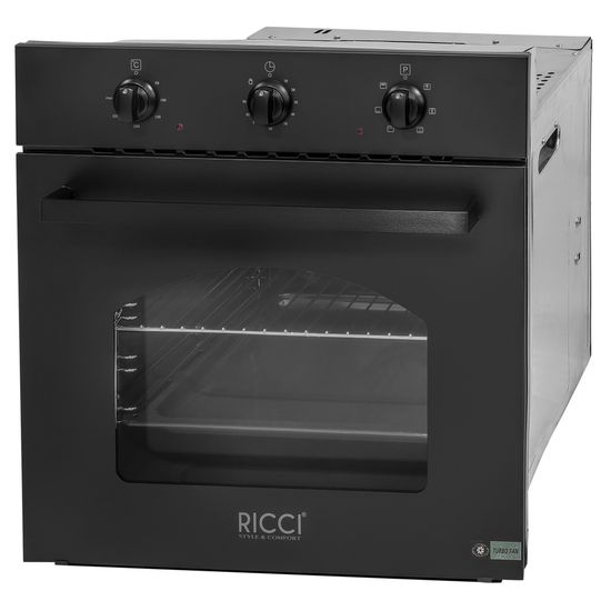 Электрический духовой шкаф RICCI REO-610BL