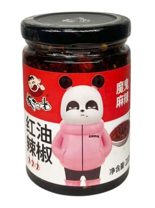 Острый соус чили Fansaoguang 210 г
