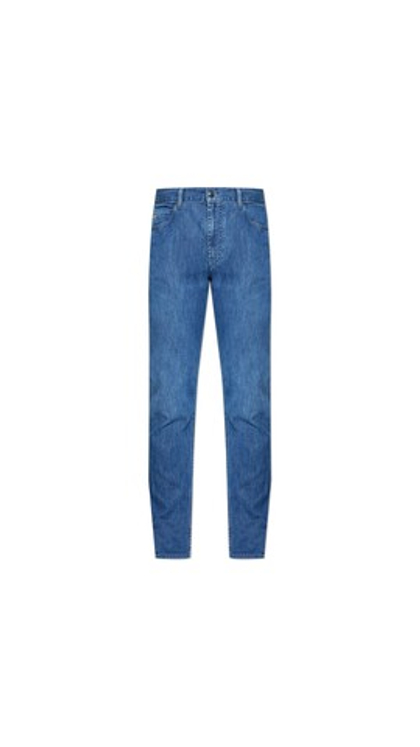 Джинсы EMPORIO ARMANI