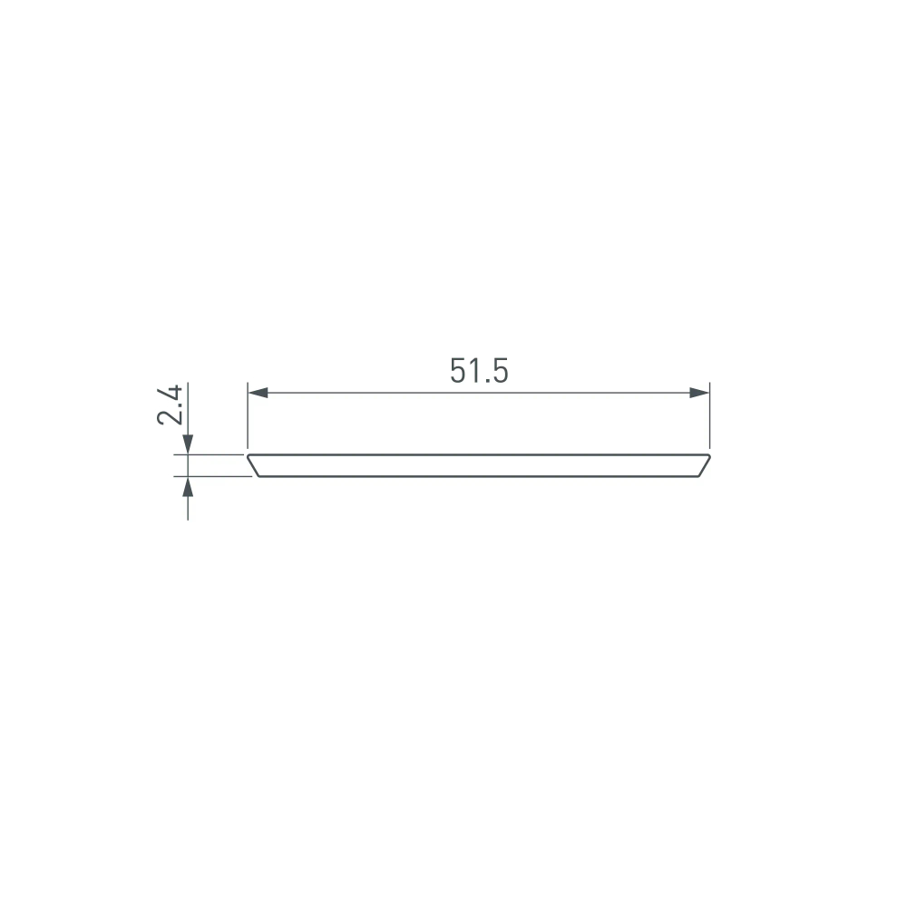 Экран призматический KLUS-POWER-W50-1500 (Arlight, Пластик) 030306