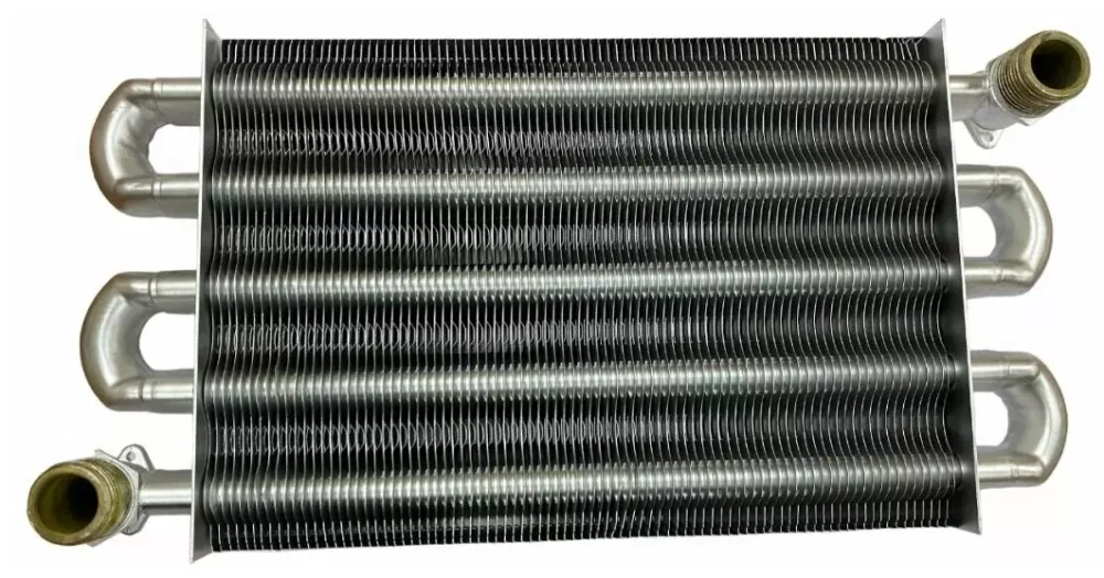 Теплообменник Viessmann Vitopend 24 кВт, 260 mm. резьба. Арт. 7825510