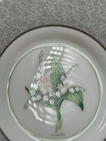 Чайная пара Ландыши Christian Dior