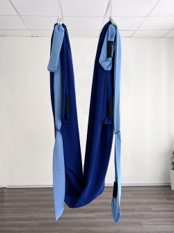 Гамак для йоги с ручками Classic 3 м