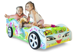 Кровать машина Бельмарко Принцесса