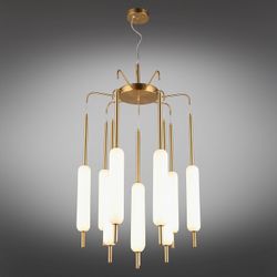 Подвесная люстра Aployt Carla APL.010.03.80