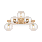 Настенный светильник Maytoni Dallas MOD547WL-05G