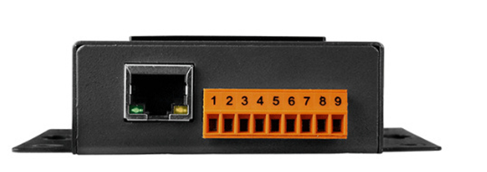 Преобразователь ICP DAS PPDSM-742-MTCP CR