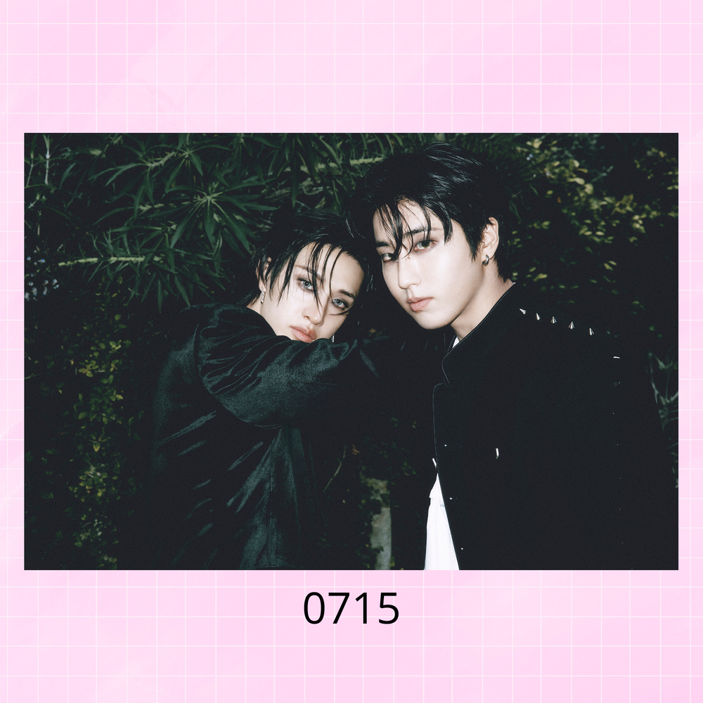 Постеры #0680 - #0716 / STRAY KIDS "DO IT" CONCEPT IT